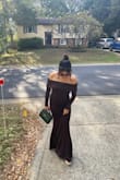 Was extremely comfortable to wear and I felt elegant - Alexa L.