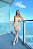 This was perfect for the Taylor Swift concert! It fit wonderfully and I loved the adjustable straps - Ashten A.