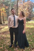 I took my chances buying an extra small because they didn't have a small, but it worked out well. Dress fit like a glove. Beautiful. - Devon L.