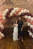 I ordered this for a Fall wedding in PA. I thought it was so perfect for the occasion; it wasn't too dressy, and I felt confident wearing it. I ordered size based on measurements and I'm glad I followed the chart and didn't order based on what size I "usually am". - Katie D.