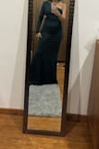 The dress is exactly as it looks on the picture, has a great quality and fits perfectly! I just loved it - Emanuelle P.