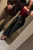 Wore this for a nice steakhouse dinner in December. Was very cute, fit well. - Alexis R.