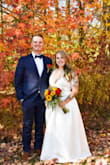 I ordered this dress for my son's fiancé for their wedding. The fit was stunning, and the pockets on the dress were just what she wanted. We were in a time crunch, and Lulus had fast shipping, great inventory, and once the dress was on the measurements and size were perfect! Very elegant and simple, great for outdoor or beach wedding. - Karie B.