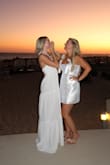 I was not sure if I would like this dress; it fit perfectly and has a great shimmer to the material. 10/10 recommend - JESSICA H.