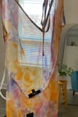 This is the worst dress I have purchased! The material is not what it looks like, extremely see through!! - Paulina A.