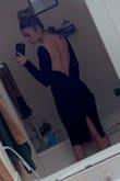 I ordered smalls as I'm usually a 4, but I need to size up on all of them to the medium. Otherwise, the dress is very sexy and grown - Amanda D.