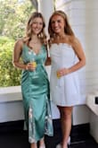 This was the cutest dress! Fit perfectly and got so many compliments! - Olivia P.