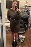 I loved the dress. It was soft and super comfortable for a night out! - Sophia M.