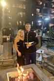 Love the fit. Great quality. Nice to be able to find a dress small enough. - Toni M.