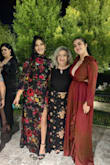 I adored this dress; it was for an October wedding and was perfect for the night chill, yet the fabric is light enough to keep you cool during the day. I got a lot of compliments on this dress! And I'm thinking of cutting it shorter to keep it as a casual dress. - Luisa M.