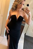 The fit of this dress was breathtaking and I received so many compliments! - Yvette R.