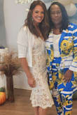 Awesome dress! It is sexy and elegant. I used it for my son's baptism. I was a bit chilly so I used it with a cardigan. Not too thick or light. I was able to use shapewear and it wasn't noticeable. - Ariana R.