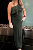 Perfect gown for the Holly Ball. Fit great and was comfortable. - Christy C.
