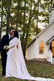 I went to multiple boutiques and tried on wedding dresses. I didn't love any of them and none of them were cheaper than $1300. I took a gamble after searching online and reading the reviews. I am so glad that I did. I spent $100 on a dress that I loved. My MIL made a few alterations to make it more personal and fitted, but it was such a beautiful dress. I am so thankful and would do it again. Thank you, Lulus! - Krista B.
