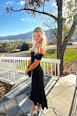 Loved this dress and the fit was perfect! - Kendal B.