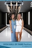 Wore this to the HOF fashion show and shared the link with numerous ppl who asked me where I got it! - Heather P.