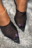 They are really cute, sophisticated and stylish. However, they do run small. I am usually an 8.5 or 9, but I had to get a 10. - Chazia W.