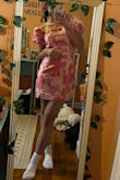 Fits pretty well just [the] sleeves run a little big. - Zoie M.