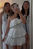 This is the best dress I have purchased this year! I bought it on sale, which made it even better. I wore this dress when I went to Miami, and I received a lot of compliments, especially from my friends. You could see how it looked so much better when worn. I will definitely buy more from Lulu's next time! - Joanne L.