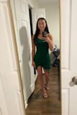 The fit is perfect, the material is incredibly and surprisingly comfortable, and the compliments kept coming. My new favorite dress! - Karol A.