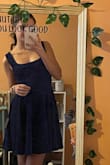 This is absolutely stunning. Although, like every other Lulus dress, the straps ran huge; Thus, I had to get it altered. - Zoie M.