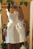 Looks nothing like the model, and like every other Lulus dress, the straps were way, way too long. - Zoie M.