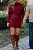 I ordered this dress for Christmas photos and it was PERFECT! I even got engaged in it - April S.