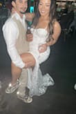 I bought this dress for my reception and I LOVED! I felt so comfortable and confident! I got so many compliments for it! Would definitely recommend! - Hannah A.