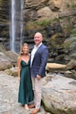 This dress was absolute perfection. It fit like a glove and the emerald green color was gorgeous. I've received so many compliments!
Buy the dress! - Kayla G.