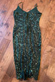 I've been buying Lulus less and less because the quality just isn't there anymore. This dress is very flattering, and I was so excited to wear it for my event last night, but, despite being slightly large on me and only the first time wearing it, after a few hours of sitting down and getting up again, the back zipper completely busted open (and I mean catastrophic failure from the top where the zipper was to my butt) at a country club. Fortunately, I had a coat with me and shapewear under the dress, or it would have been far more embarrassing. And now, it's not eligible for returns because I planned ahead and got this at the beginning of October. Cheap, flimsy zipper. Disappointed in Lulus quality and their lack of recourse for faulty items. :( - Phoebe R.