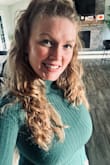Purchased this dress in green. Every dress I order from them, fits perfectly. Even ordered my wedding dress from Lulus!! I loved it. - Sarah S.