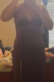 Fits great, true to size. the material is super soft, and I LOVE that the straps are adjustable!! - Charlotte R.