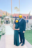 This dress was perfect for a black tie wedding. The top could have been a touch tighter for my liking but overall was a great fit and very comfortable. A huuuge plus is the ability to wear a normal bra. I took about 3-4 inches off the bottom - Ciara W.