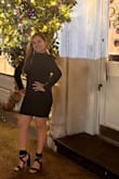 I wanted something that made me look and feel good and this was the dress. Perfect for my birthday night out. - Viviana B.