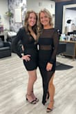 I got so many compliments, and it is unbelievably comfortable! - Kelly L.