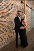 This dress is so comfortable and flattering! - Tonya M.