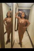 Worth every penny, very light and comfy, feel very sexy wearing it on vacation. - Sandra J.