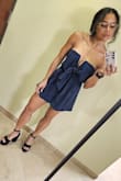 Slightly loose but absolutely stunning. - Kayla V.