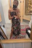 The fit was great. Loved all the colors in it, it was super cute!!!! - Sewada R.