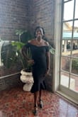 Fit perfect. Comfortable and looked great. I ordered a size smaller than my norm due to drastic weight loss and it worked out perfectly. Definitely will be ordering another one and a larger size once I get my weight back up. - Christina S.