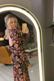 I'm going to wear this to a family winter wedding and found some low back, black shapewear that covers the midriff area, so it's more family appropriate. I'm also going to pair it with my light pink cowgirl boots. So comfy and fits like a glove! - Kati S.