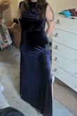 I was a little apprehensive about buying a bridesmaid dress online, fearful of how the fit and color would be in real life. This dress not only fits nearly perfectly right out of the bag, but it is also true to color and the fabric feels phenomenal! I am so excited to have a bridesmaid dress that I can confidently and joyfully re-wear after the wedding. - Kristina G.