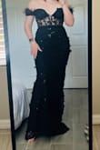 My dress is awesome!!!!! I Love It. The size was perfect. - Karima R.