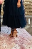 These shoes are amazing, I usually wear 7.5, but the 7 fit me perfectly with no tightness. - Kensy V.