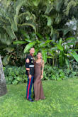 This dress was everything I wanted it to be and more!!! Very very flattering! - Jonnie G.