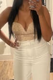 I bought it for an upcoming trip to Vegas, can't wait to wear it. - Gina M.