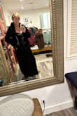 I would've loved this dress if my boobs were just a tiny bit small. There just wasn't enough room. - Desiree M.