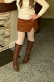 Loved it just wish it was a little longer and more stretch for the hips ;). Super soft! - Lindsay S.