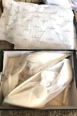 I am super aversive to online shopping. After having to return shoes from other online stores, I found these at Lulus. Not only is the quality up to par, but they are way cuter in person! I'm so happy I found a dependable online store where I can do all my future shopping. Thanks Lulus! - Dana J.
