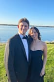 I was in desperate need of a fall wedding guest dress and this was perfect! I ordered slightly smaller than my usual since it's strapless and stretchy and it worked perfectly. The dress looks more expensive than it is and is very versatile. Definitely recommend. - Amy M.